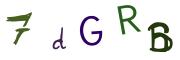 CAPTCHA de imagen