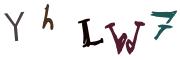 CAPTCHA de imagen