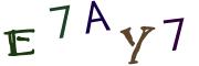 CAPTCHA de imagen