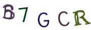 CAPTCHA de imagen
