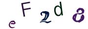 CAPTCHA de imagen