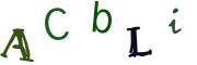 CAPTCHA de imagen
