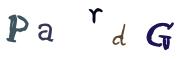 CAPTCHA de imagen