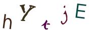 CAPTCHA de imagen