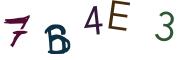 CAPTCHA de imagen
