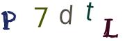 CAPTCHA de imagen