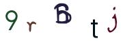 CAPTCHA de imagen