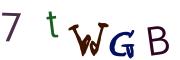 CAPTCHA de imagen