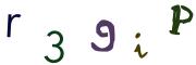 CAPTCHA de imagen