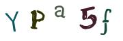 CAPTCHA de imagen