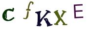 CAPTCHA de imagen