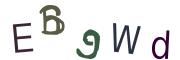 CAPTCHA de imagen
