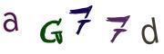 CAPTCHA de imagen