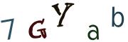 CAPTCHA de imagen