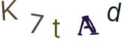 CAPTCHA de imagen