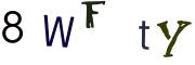CAPTCHA de imagen