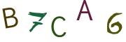 CAPTCHA de imagen