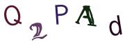 CAPTCHA de imagen