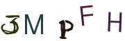 CAPTCHA de imagen