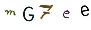 CAPTCHA de imagen