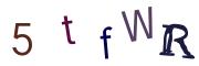 CAPTCHA de imagen