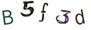 CAPTCHA de imagen