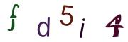 CAPTCHA de imagen
