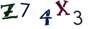 CAPTCHA de imagen