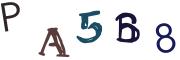 CAPTCHA de imagen