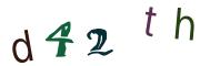 CAPTCHA de imagen