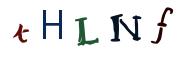 CAPTCHA de imagen