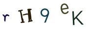 CAPTCHA de imagen