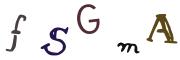 CAPTCHA de imagen
