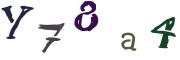 CAPTCHA de imagen
