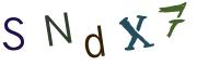 CAPTCHA de imagen