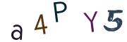 CAPTCHA de imagen