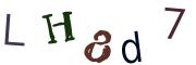 CAPTCHA de imagen