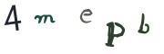 CAPTCHA de imagen