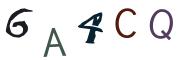 CAPTCHA de imagen