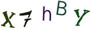 CAPTCHA de imagen
