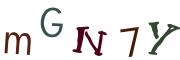 CAPTCHA de imagen