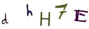 CAPTCHA de imagen
