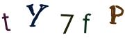 CAPTCHA de imagen