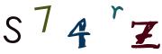 CAPTCHA de imagen