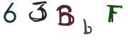 CAPTCHA de imagen