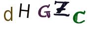 CAPTCHA de imagen
