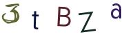 CAPTCHA de imagen