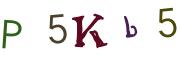 CAPTCHA de imagen