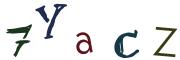 CAPTCHA de imagen