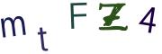 CAPTCHA de imagen